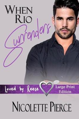 Book cover for When Rio Surrenders