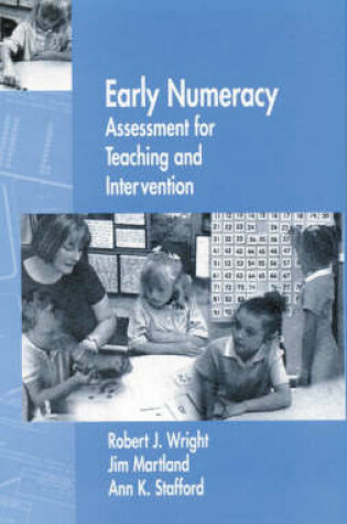 Cover of Early Numeracy