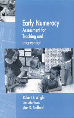 Cover of Early Numeracy