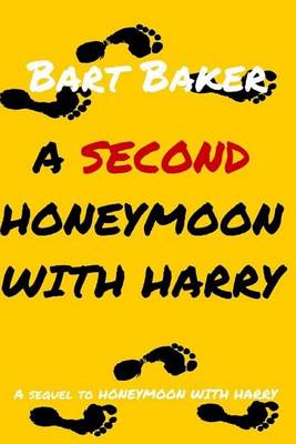 Book cover for A Second Honeymoon With Harry