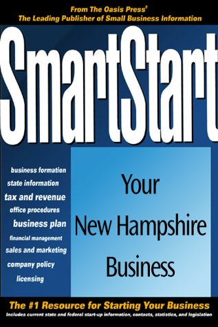 Cover of Smart Start in New Hampshire