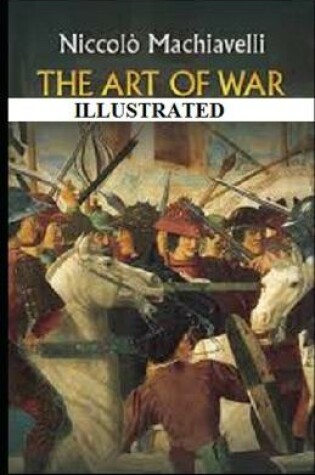 Cover of The Art of War Ilustrated