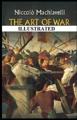 Book cover for The Art of War Ilustrated