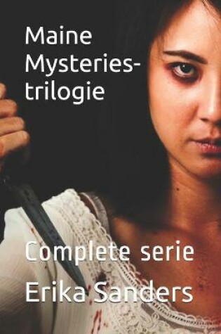 Cover of Maine Mysteries-trilogie