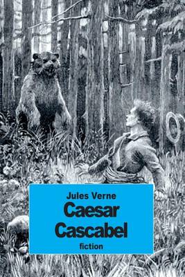Book cover for Caesar Cascabel