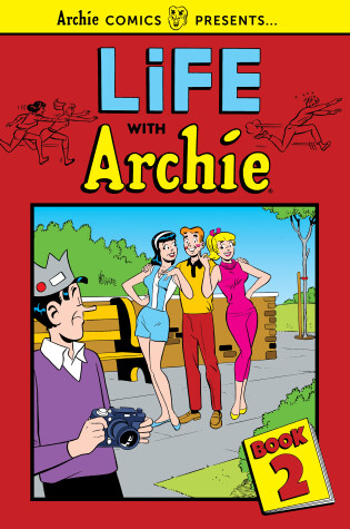 Cover of Life with Archie Vol. 2