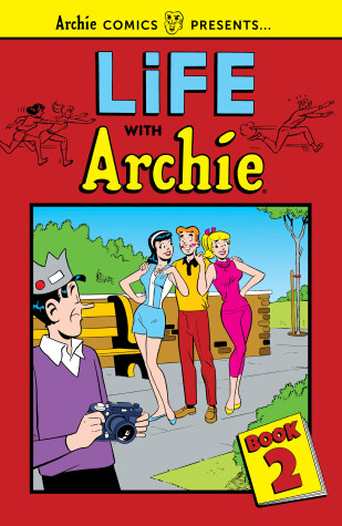 Book cover for Life With Archie Vol. 2