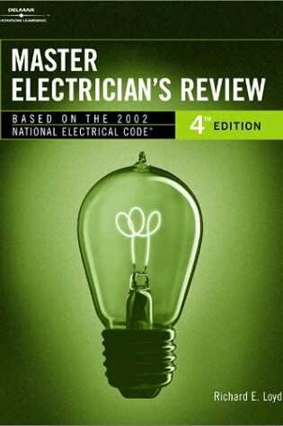 Cover of Master Electrician's Review