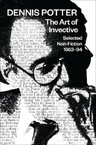 Cover of The Art of Invective