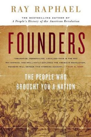 Cover of Founders