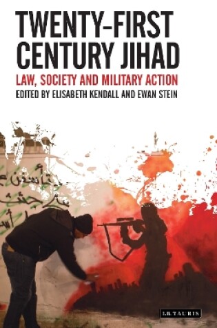 Cover of Twenty-First Century Jihad