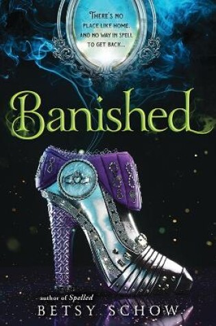 Cover of Banished