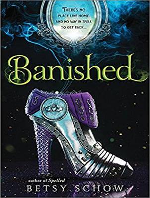 Book cover for Banished