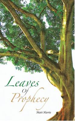 Book cover for Leaves of Prophecy