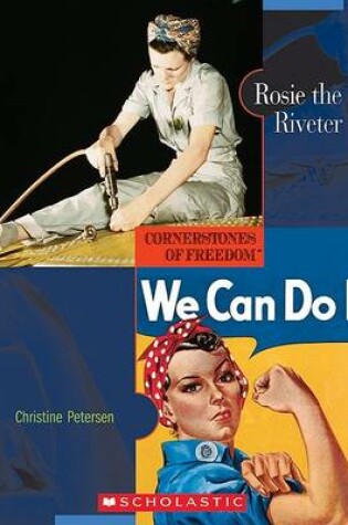 Cover of Rosie the Riveter