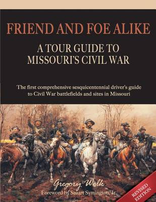 Cover of Friend and Foe Alike