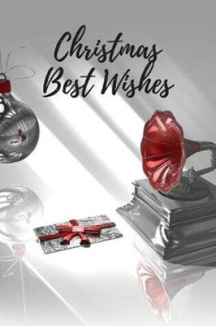 Cover of Christmas Best Wishes