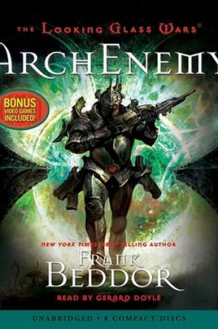 Cover of Archenemy - Audio