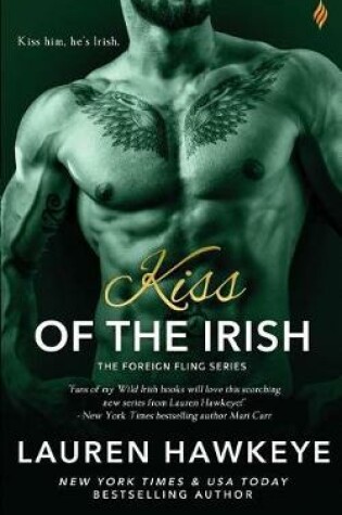 Cover of Kiss of the Irish