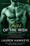 Book cover for Kiss of the Irish