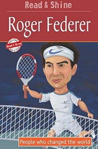 Cover of Roger Federer