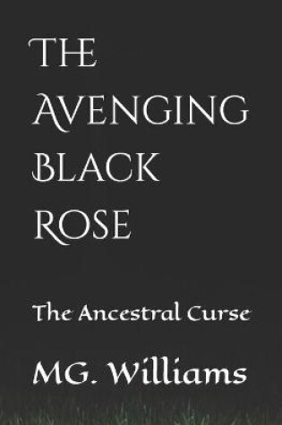 Cover of The Avenging Black Rose