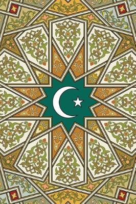 Cover of Monogram Islam Any Day Planner Notebook