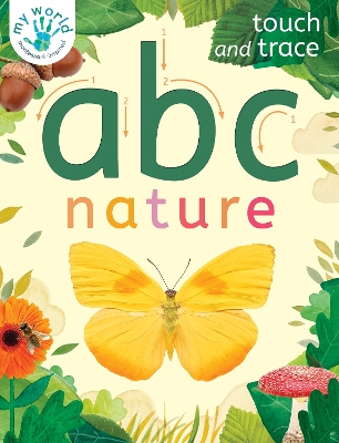 Book cover for ABC Nature