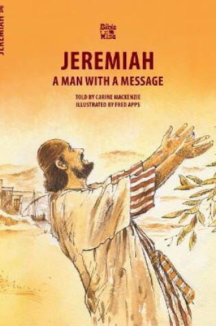 Cover of Jeremiah