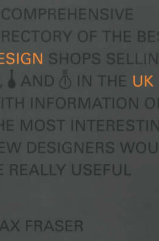 Cover of Design UK