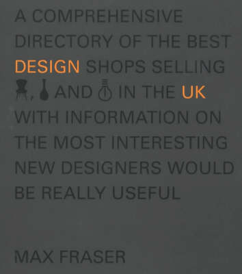 Book cover for Design UK