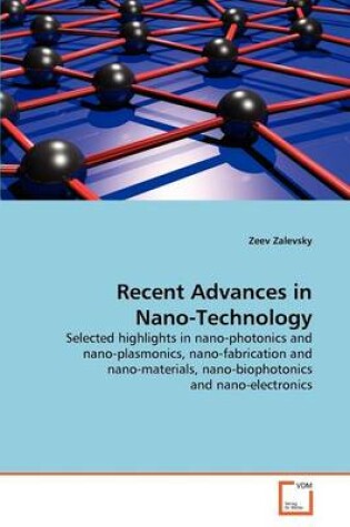 Cover of Recent Advances in Nano-Technology