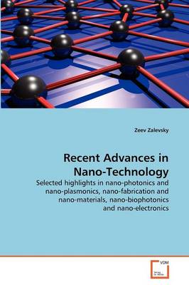 Book cover for Recent Advances in Nano-Technology