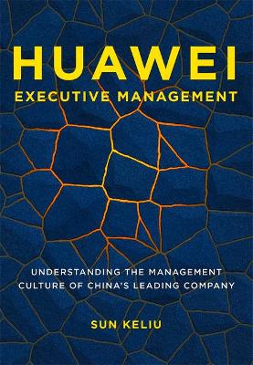 Book cover for Huawei Executive Management