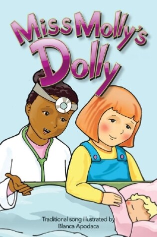 Cover of Miss Molly's Dolly Big Book