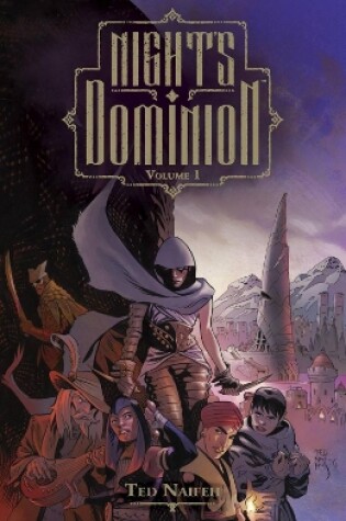 Cover of Night's Dominion Vol. 1