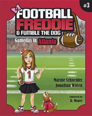 Book cover for Football Freddie & Fumble the