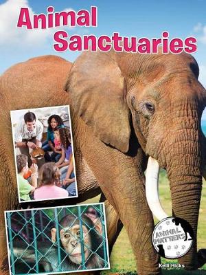 Cover of Animal Sanctuaries