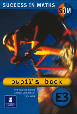 Book cover for Pupil's Book Extension 3 Paper