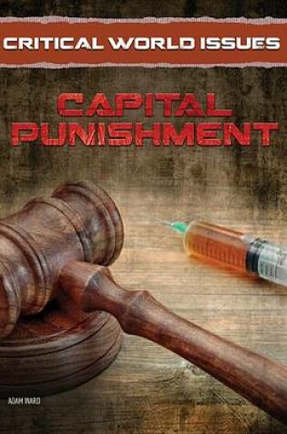 Cover of Captial Punishment