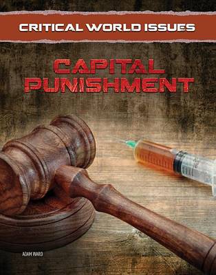 Book cover for Captial Punishment