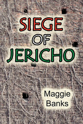 Book cover for Siege of Jericho