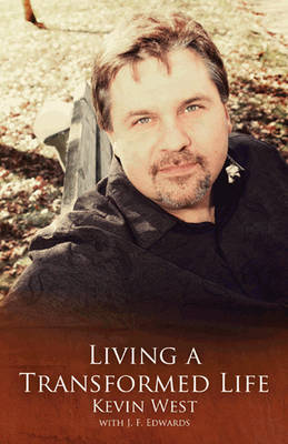 Book cover for Living a Transformed