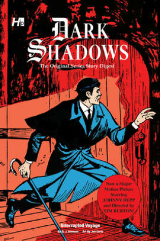 Cover of Dark Shadows: The Original Series Story Digest