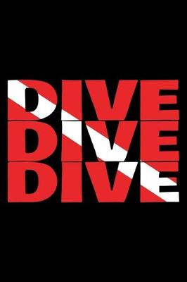 Book cover for Dive dive dive