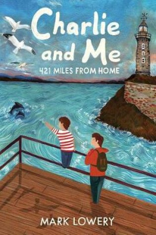 Cover of Charlie and Me