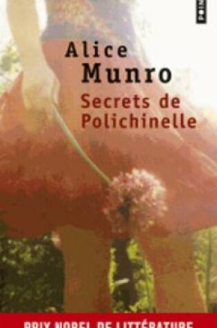 Cover of Secrets de polichinelle
