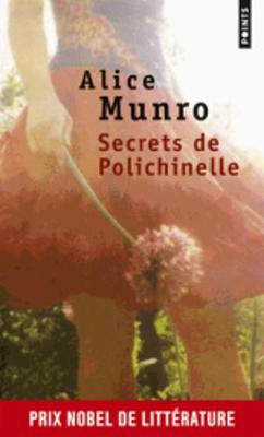 Book cover for Secrets de polichinelle
