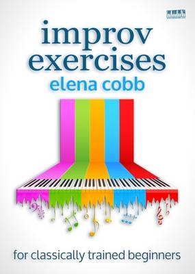 Book cover for Improv Exercises
