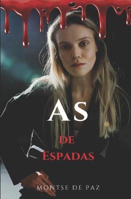 Book cover for As de espadas
